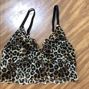 Victoria Secret PINK Lace bralette